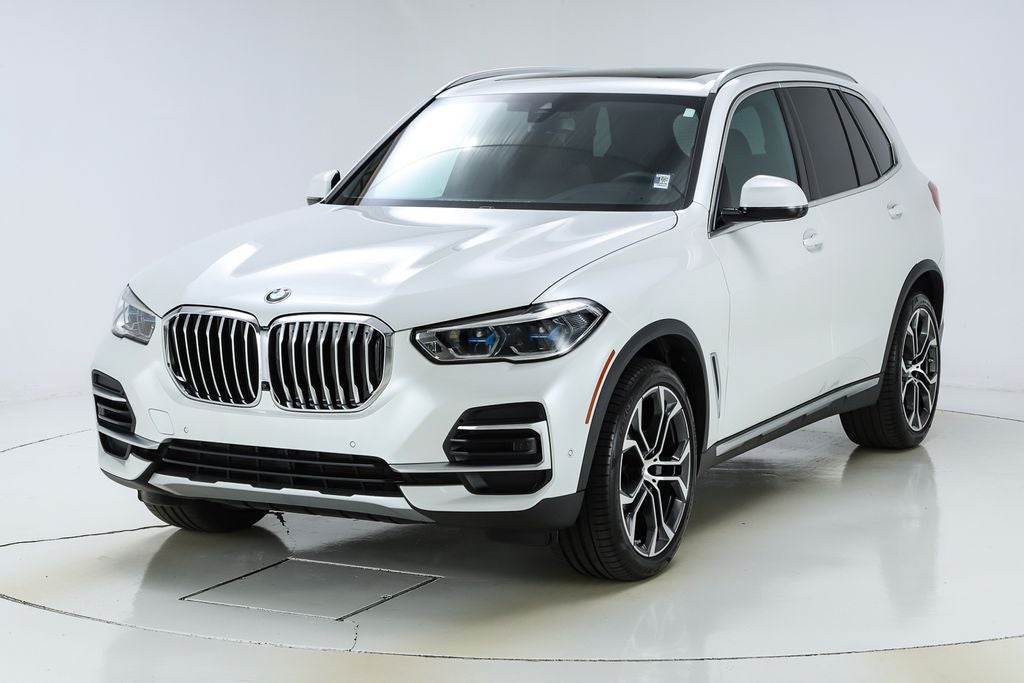 2023 BMW X5 xDrive40i