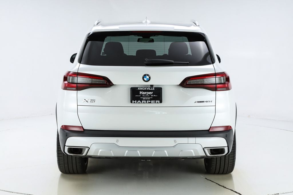 2023 BMW X5 xDrive40i