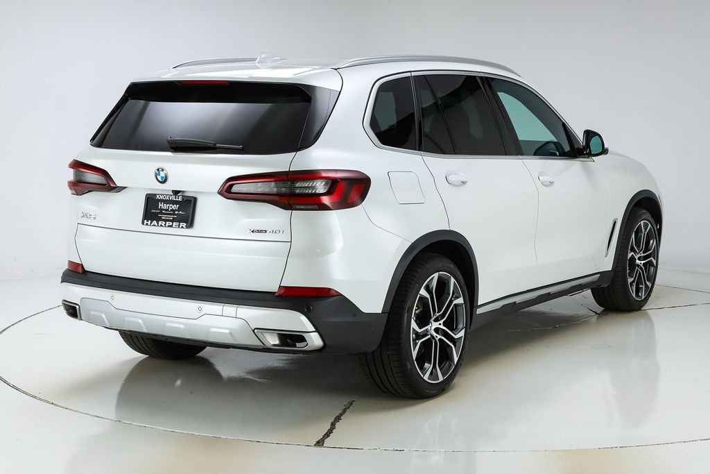 2023 BMW X5 xDrive40i