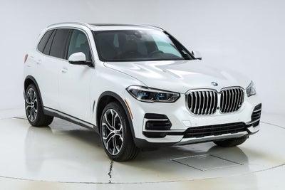 2023 BMW X5 xDrive40i