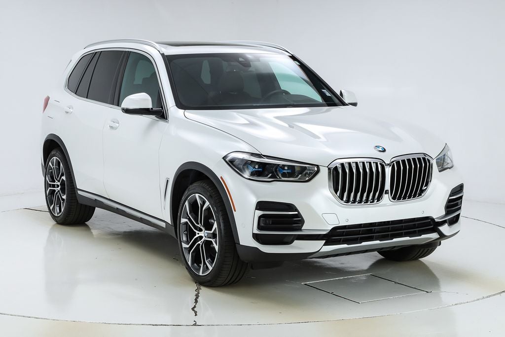 2023 BMW X5 xDrive40i