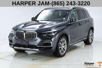 2021 BMW X5 xDrive40i