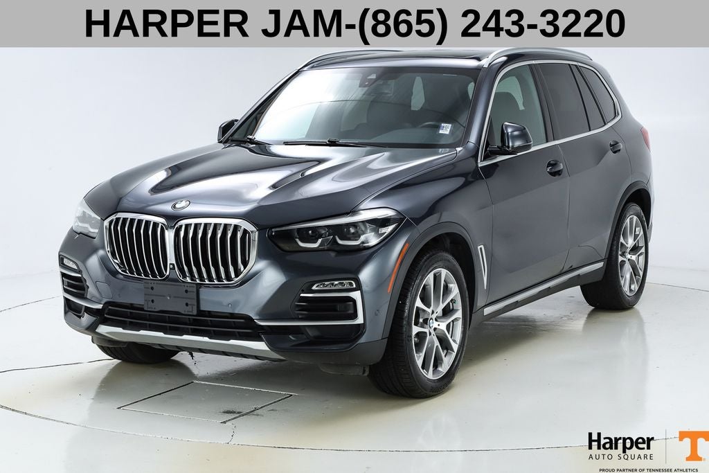 2021 BMW X5 xDrive40i
