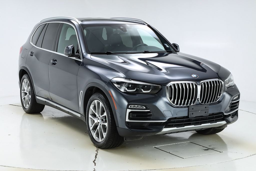 2021 BMW X5 xDrive40i