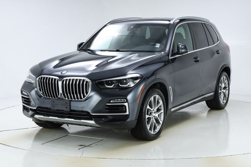 2021 BMW X5 xDrive40i