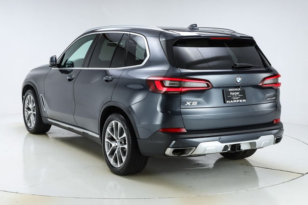 2021 BMW X5 xDrive40i