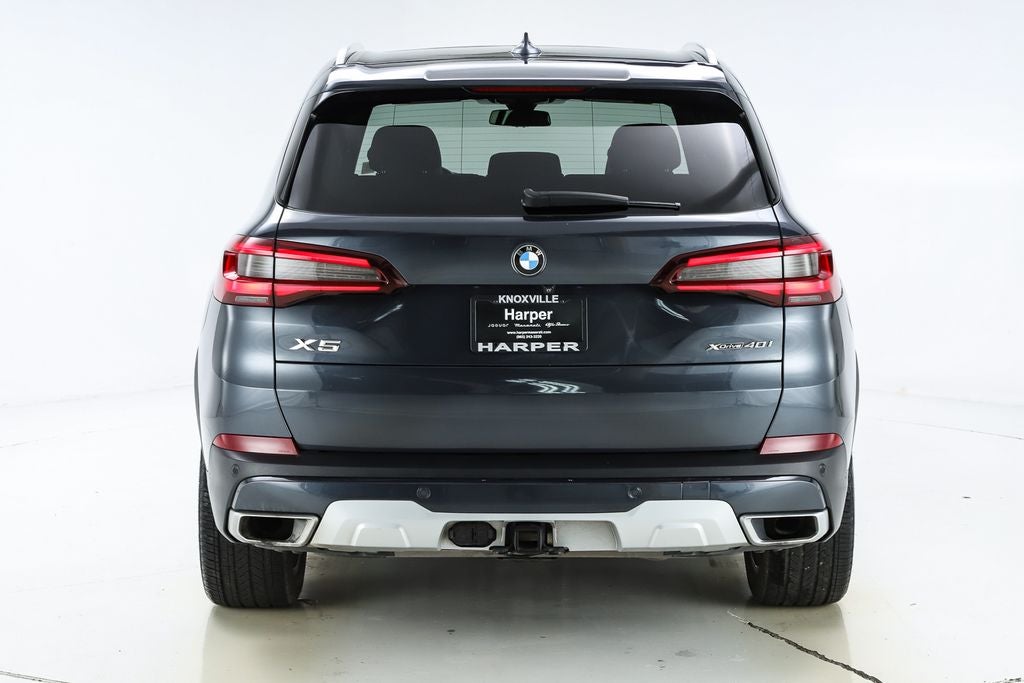 2021 BMW X5 xDrive40i