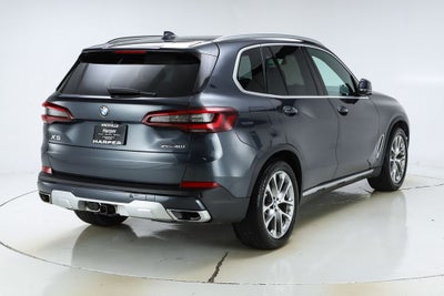 2021 BMW X5 xDrive40i