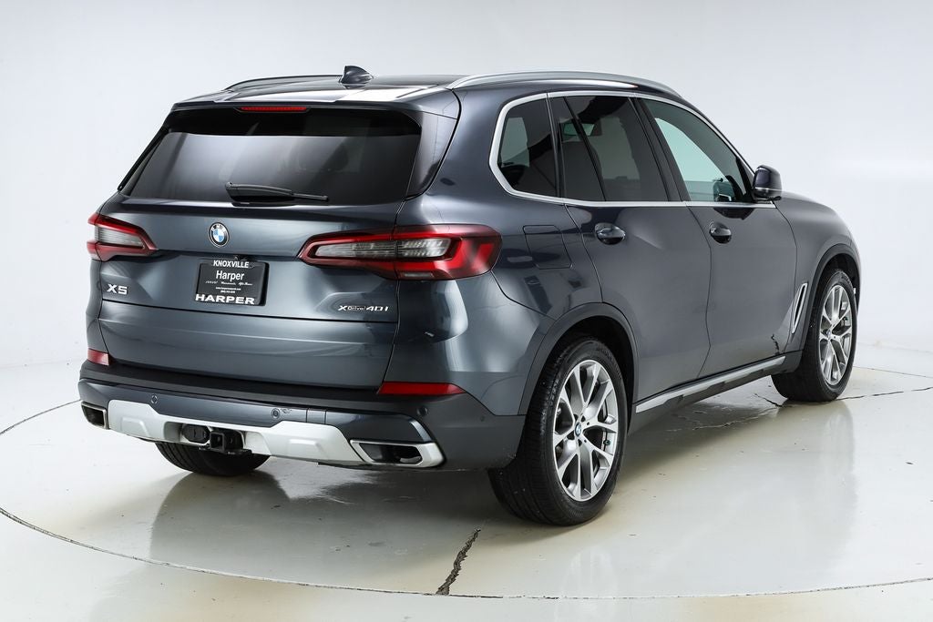 2021 BMW X5 xDrive40i