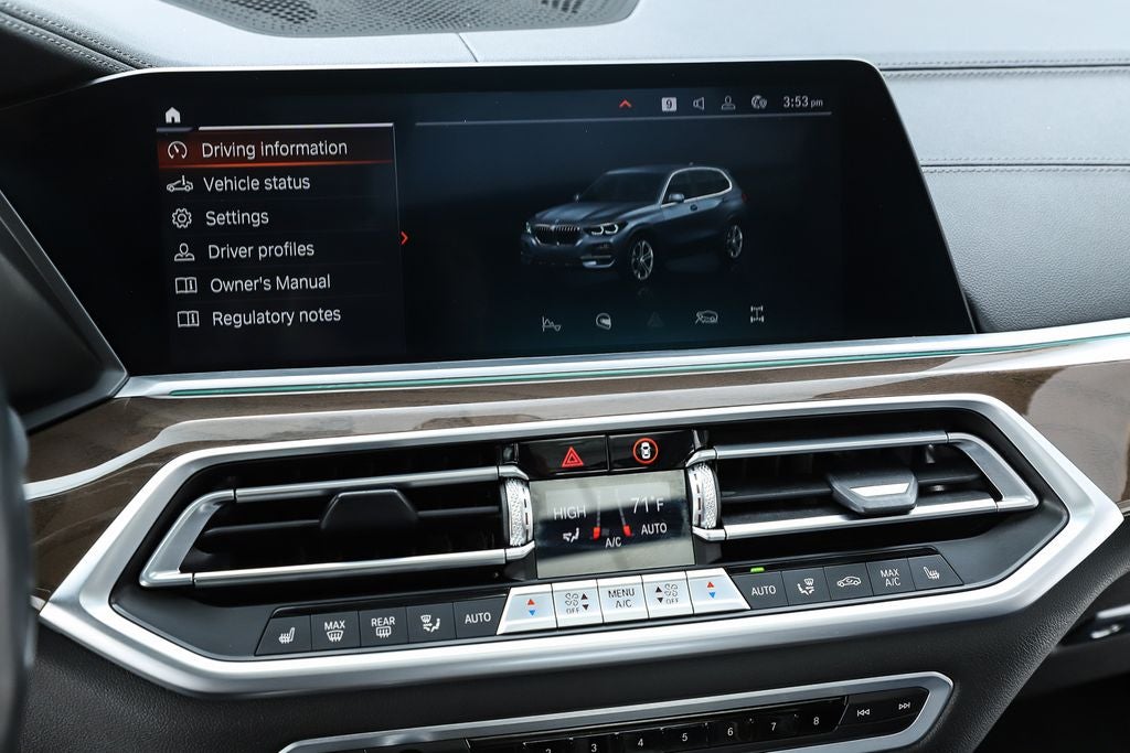 2021 BMW X5 xDrive40i