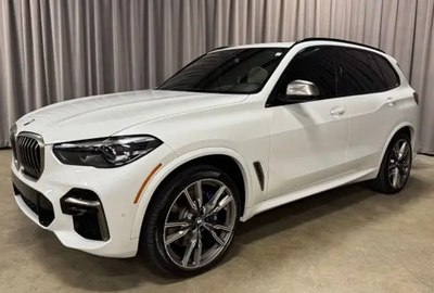 2022 BMW X5 M50i