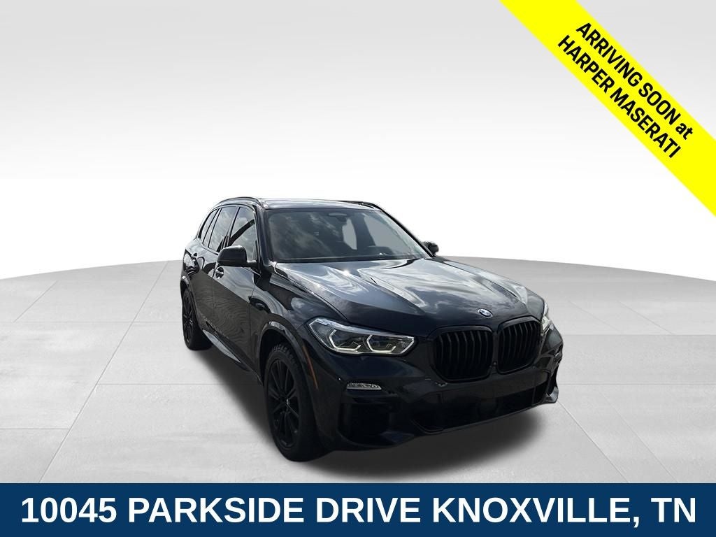 2020 BMW X5 M50i