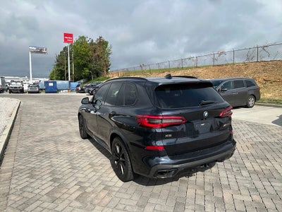 2020 BMW X5 M50i