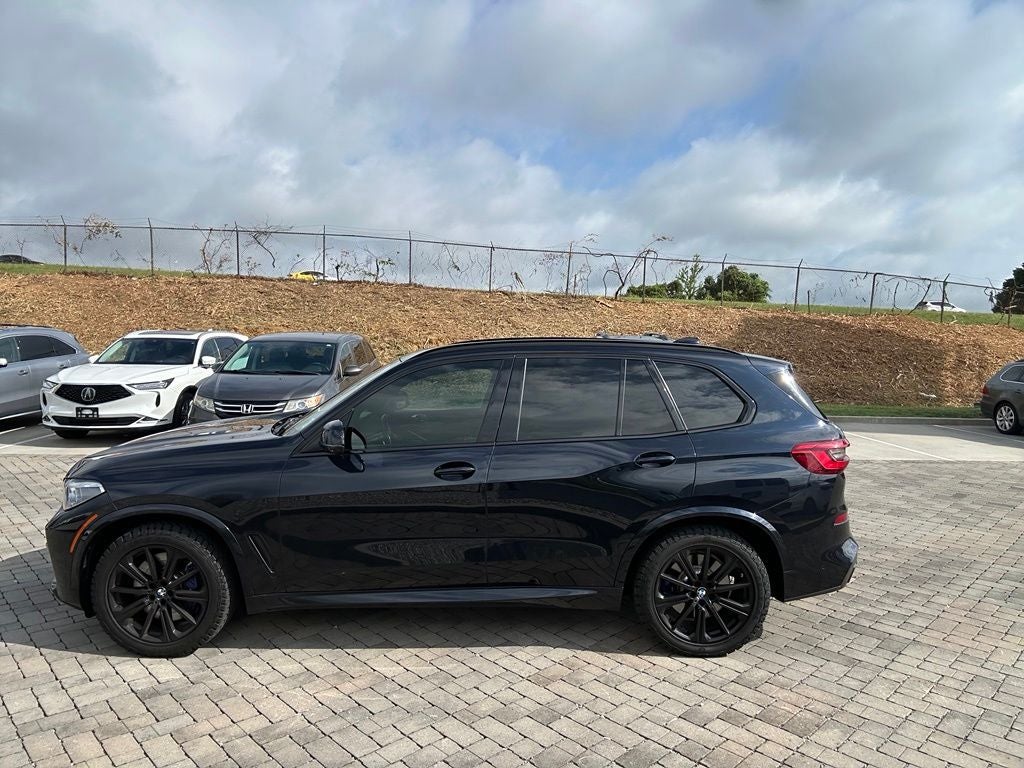 2020 BMW X5 M50i