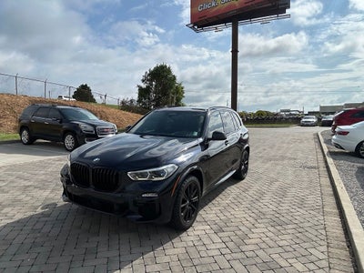 2020 BMW X5 M50i
