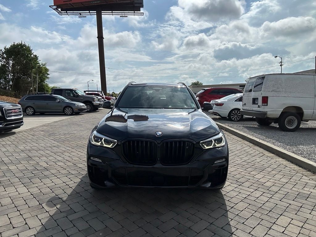 2020 BMW X5 M50i