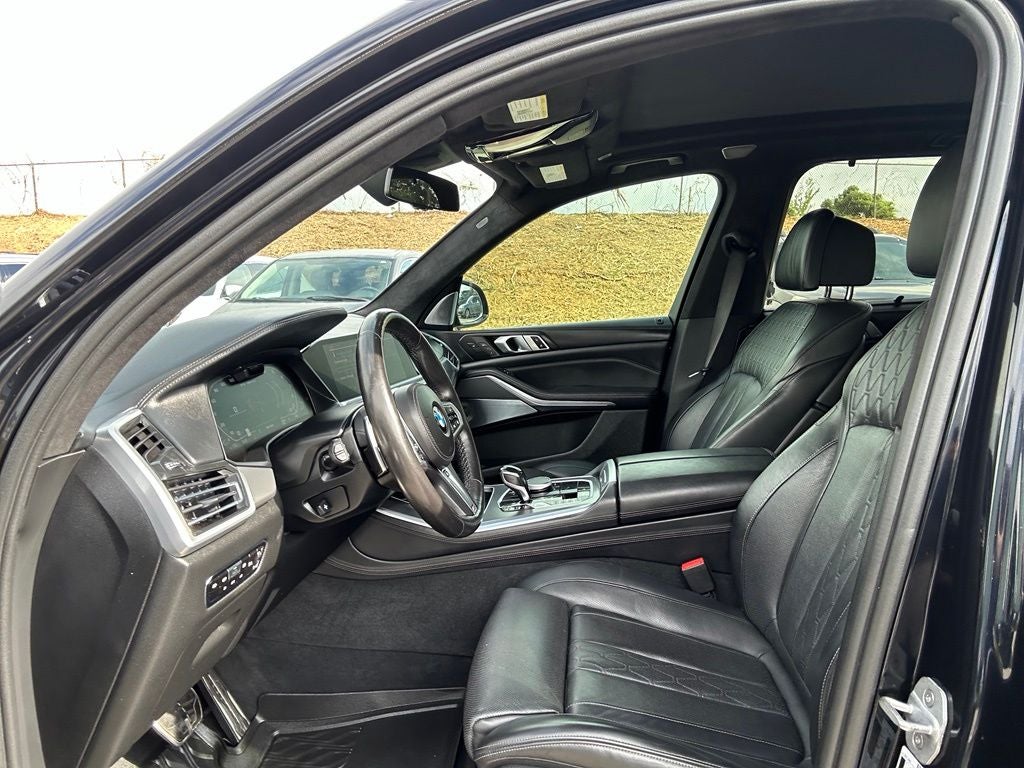 2020 BMW X5 M50i