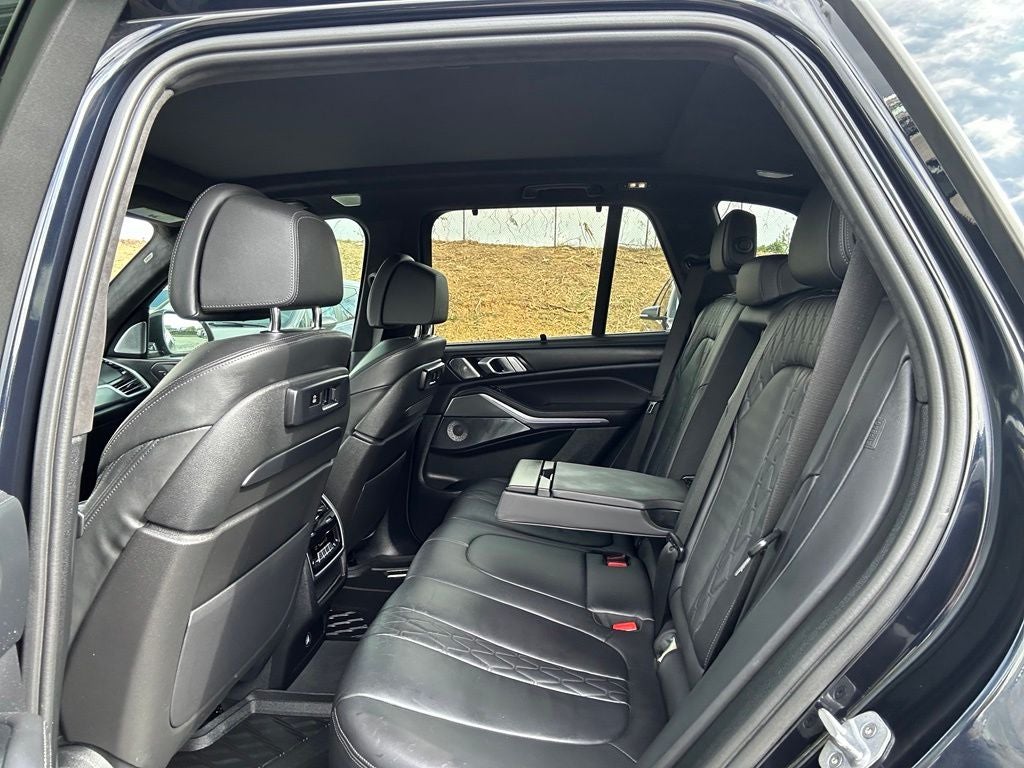 2020 BMW X5 M50i