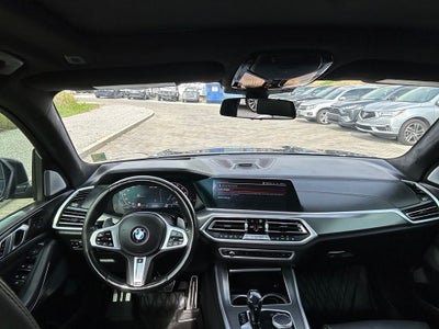 2020 BMW X5 M50i