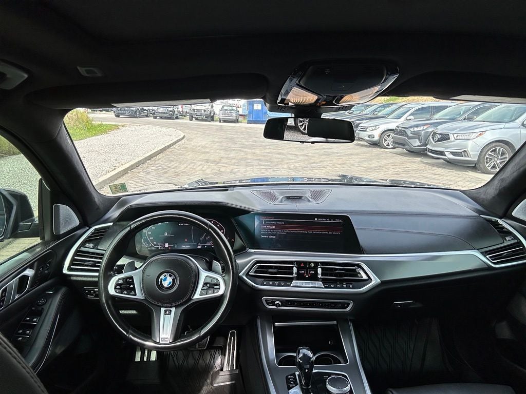 2020 BMW X5 M50i