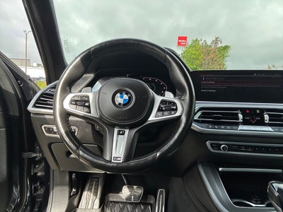 2020 BMW X5 M50i