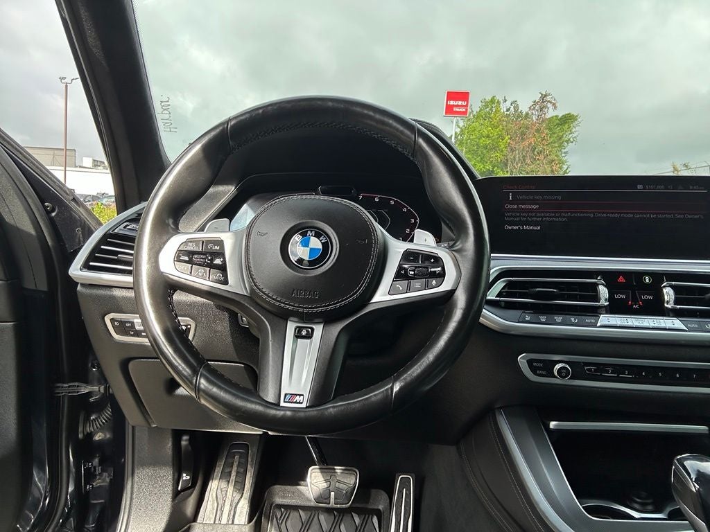 2020 BMW X5 M50i