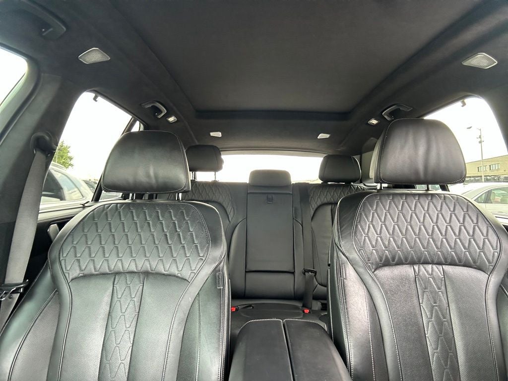 2020 BMW X5 M50i