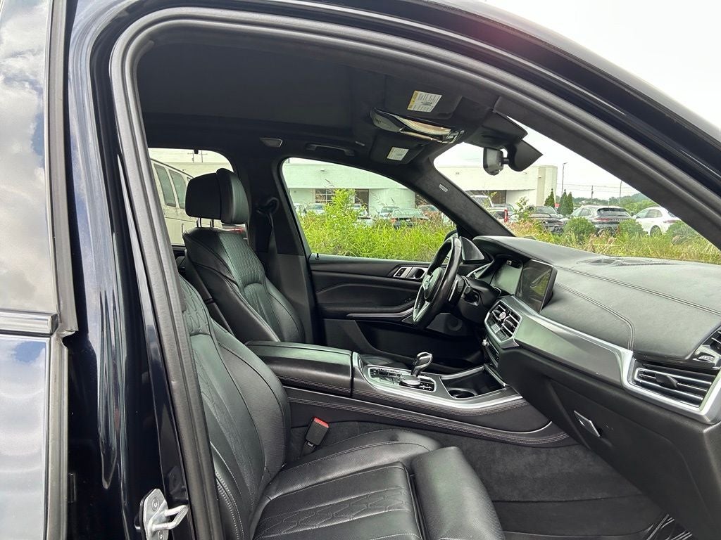 2020 BMW X5 M50i