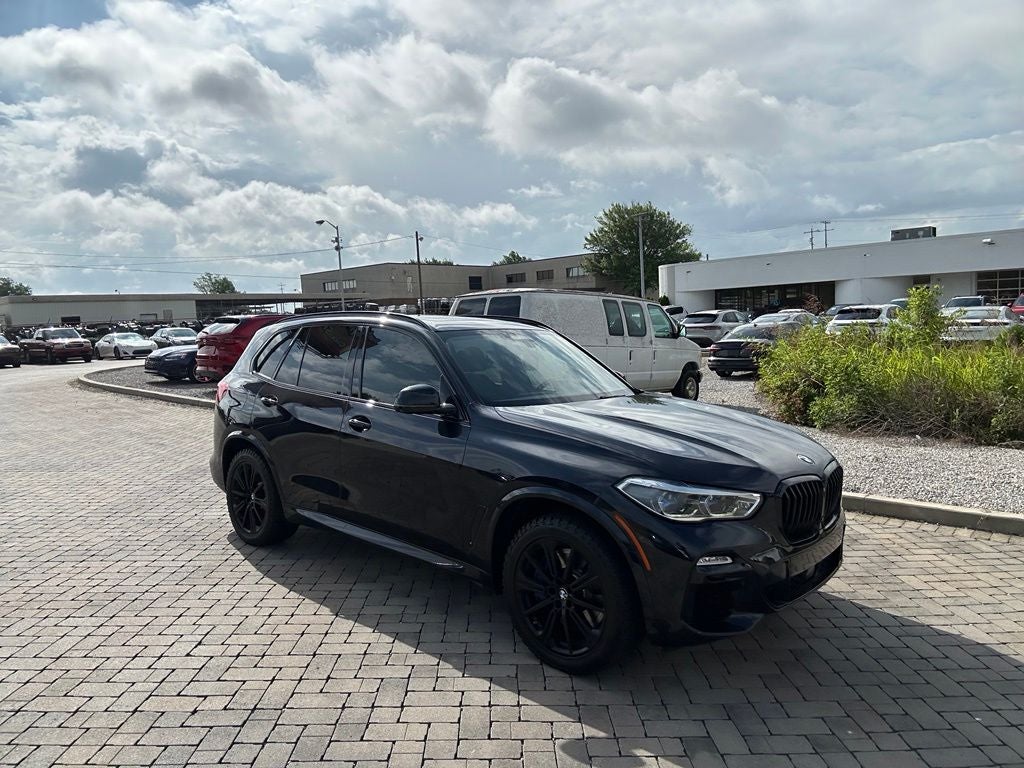 2020 BMW X5 M50i