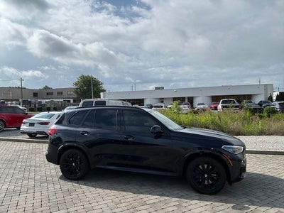 2020 BMW X5 M50i