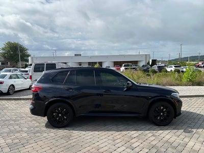 2020 BMW X5 M50i