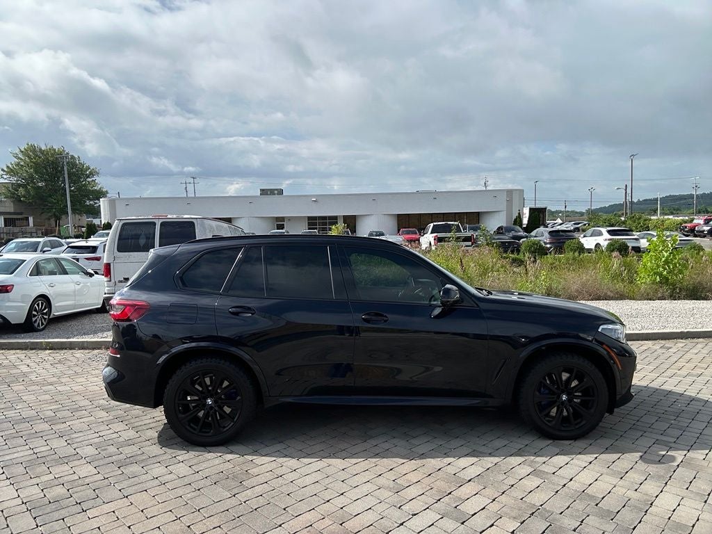 2020 BMW X5 M50i