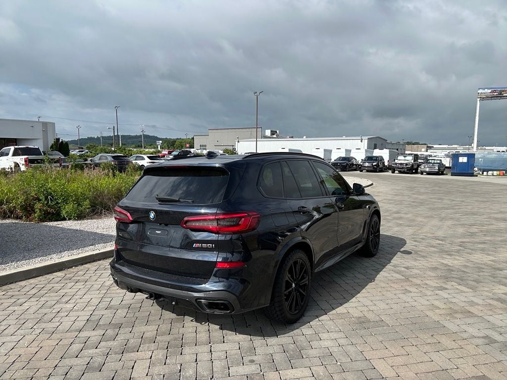 2020 BMW X5 M50i
