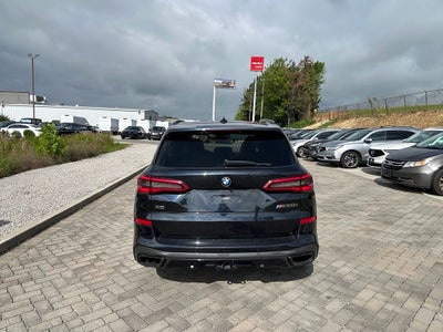 2020 BMW X5 M50i