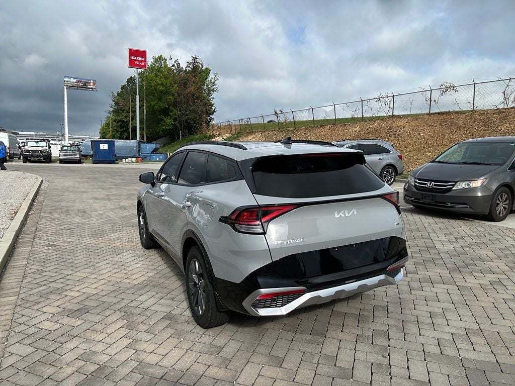 2023 Kia Sportage SX