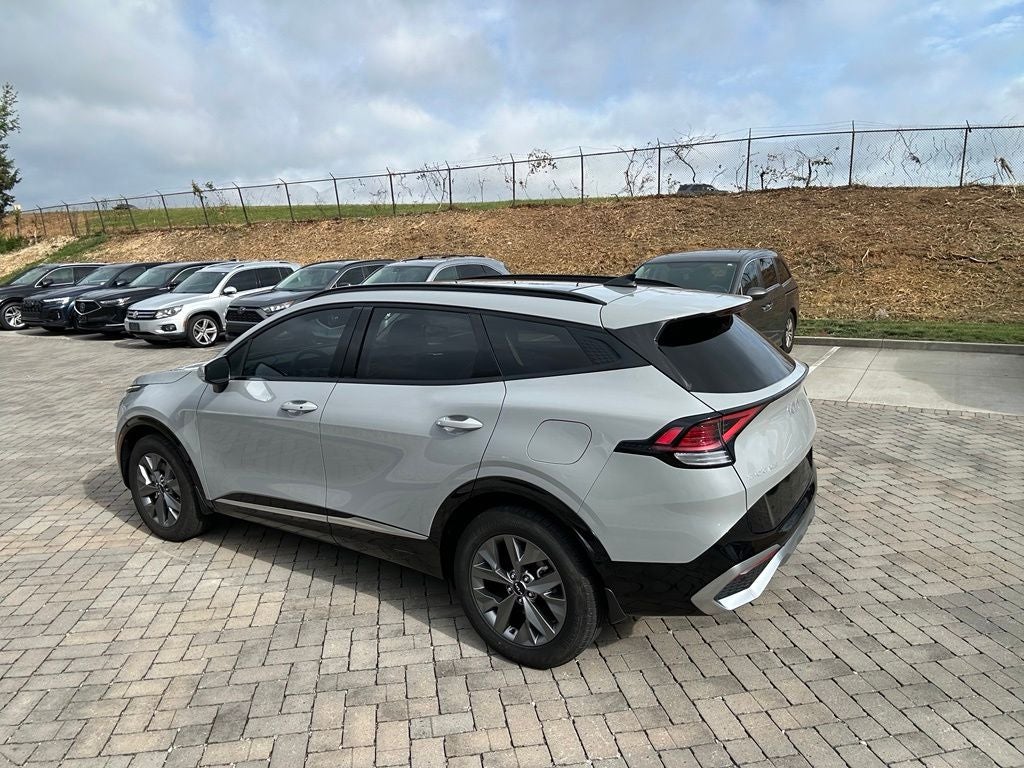 2023 Kia Sportage SX