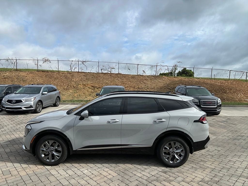 2023 Kia Sportage SX