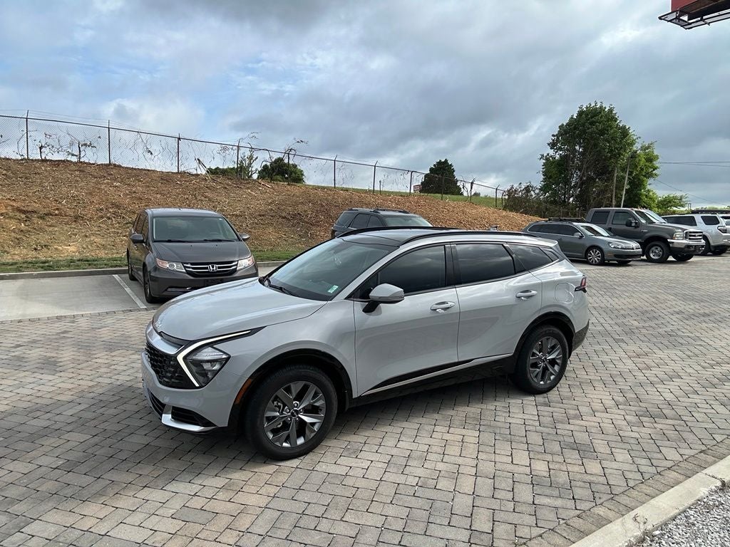 2023 Kia Sportage SX