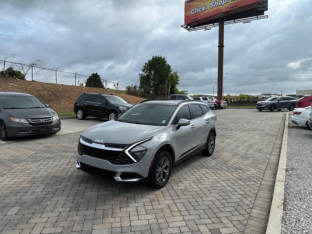 2023 Kia Sportage SX