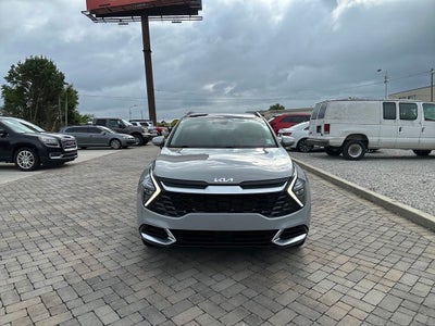 2023 Kia Sportage SX