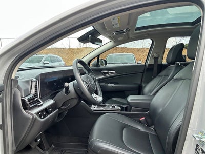 2023 Kia Sportage SX