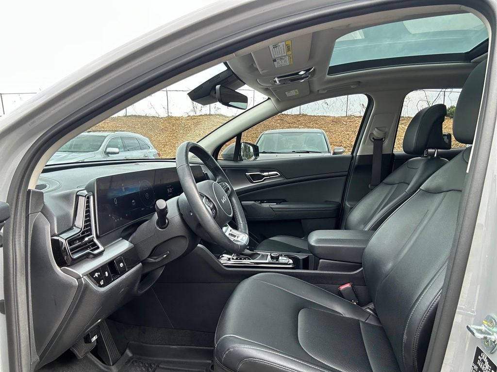 2023 Kia Sportage SX