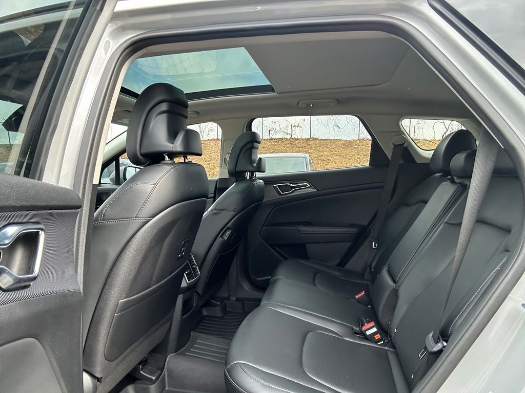 2023 Kia Sportage SX