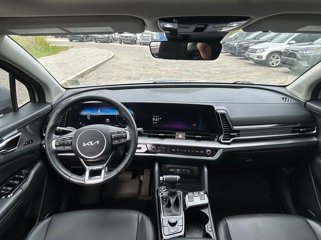 2023 Kia Sportage SX