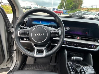 2023 Kia Sportage SX