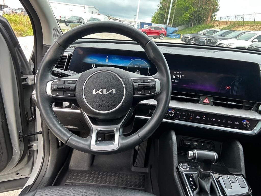 2023 Kia Sportage SX