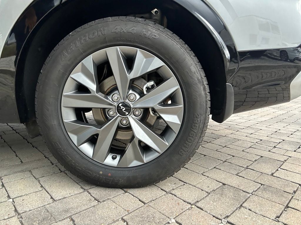 2023 Kia Sportage SX