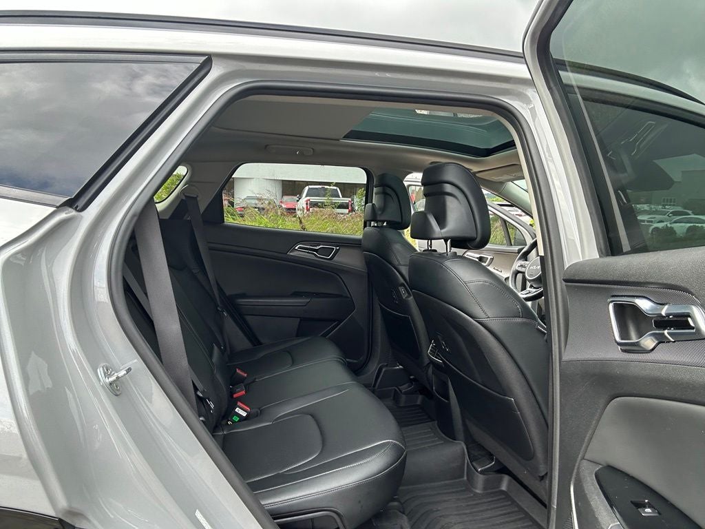 2023 Kia Sportage SX