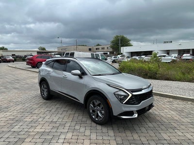 2023 Kia Sportage SX