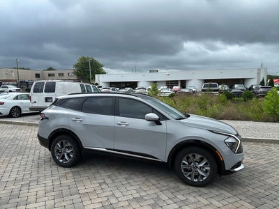 2023 Kia Sportage SX